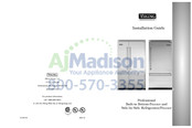Viking Professional VCBB Installation Manual