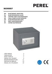 Perel BG90007 User Manual