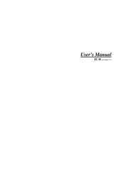 i-mobile IC-8 User Manual