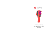 Safire SF-HANHELD-160T05E User Manual