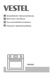 Nordmende VEB24056 User Manual