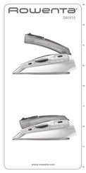 Rowenta DA1510F1 Manual