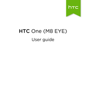 HTC M8Ew User Manual