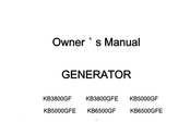 Lumag KB9000GF Owner's Manual