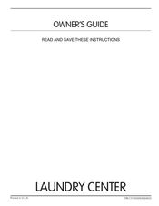 Gibson GES831CS0 Owner's Manual