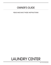 Electrolux FLXG42MRES4 Owner's Manual