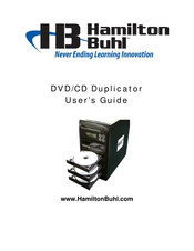 Hamilton/Buhl HB127 User Manual
