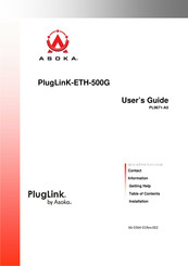 Asoka PL9671-A5 User Manual