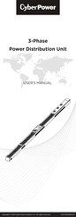 CyberPower PDU43111 User Manual