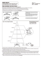 Polygroup TGC000NY1L03 Assembly Instructions