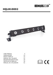 Velleman HQ Power HQLB10002 User Manual