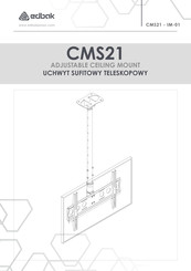Edbak CMS21 Installation Manual