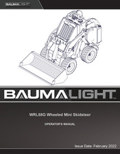 Baumalight WRL58G Operator's Manual