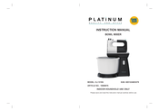Platinum 10688676 Instruction Manual