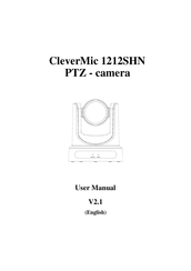CleverMic 1212SHN User Manual