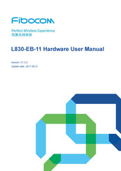 Fibocom L830-EB-11 Hardware User Manual