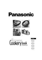 Panasonic NNE222MB Operating Instructions And Cookery Book