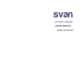 Svan SVC1861NF User Manual