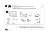 LG 49LU660H-SB Owner's Manual