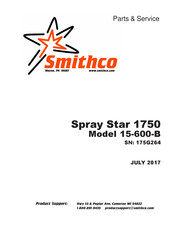 Smithco 175G264 Parts & Service
