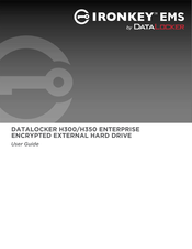 DataLocker IronKey EMS H350 Enterprise User Manual