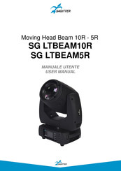 Sagitter SG LTBEAM5R User Manual