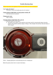 Hoover Freedom FD22L Troubleshooting Manual