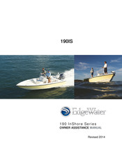 Edgewater Networks 190 InShore 2014 Series Owner Assistance Manual