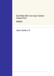 Browan 2251XW User Manual