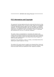 Biostar BI94GS-IAC Setup Manual