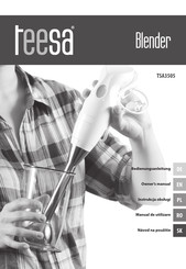 Teesa TSA3505 Owner's Manual