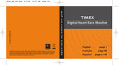Timex TMXM502 User Manual