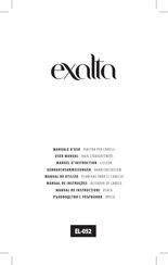 EXALTA EL-052 User Manual