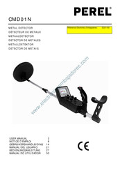 Perel CMD001N User Manual