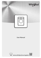 Whirlpool FWG81496W UK User Manual