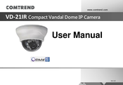 Comtrend Corporation VD-21IR User Manual