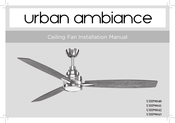 urban ambiance UHP9041 Installation Manual