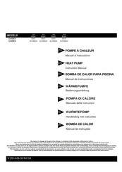 Astralpool BLPGM500 Instruction Manual