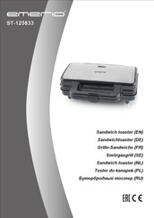 emerio ST-125833 Instruction Manual
