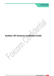 Foxconn GML820U-915U Installation Manual