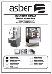 ASBER AVV-6-9-C Manual Instruction