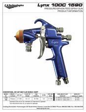 C.a. Technologies Lynx 100C 1590 Product Information