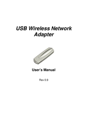 BroMax UW320 User Manual