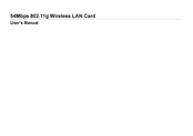 Belkin F5D76314 User Manual