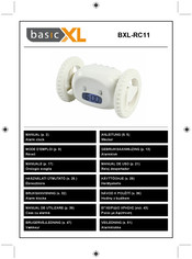Basic XL BXL-RC11 Manual