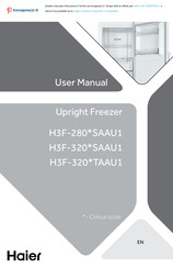 Haier H3F-320 Series User Manual