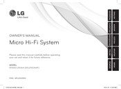 LG FA164-D0U Owner's Manual