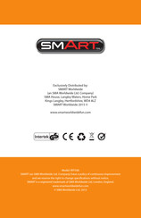 SMART RFF500 Instructions Manual