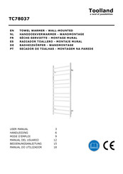 Toolland TC78037 User Manual