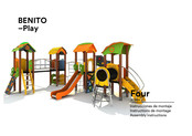 BENITO Four JPIN04 Assembly Instructions Manual